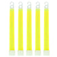 50-5pcs 6 Inch Survival Glow Light Sticks