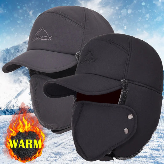 Thicken Winter Warm Hat
