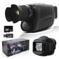 1080P HD Night Vision Monocular with 5X Zoom