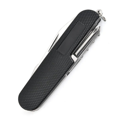 Multifunctional Swiss Folding Knife
