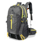 40L Water-Resistant Travel Backpack – Hiking, Camping, and Trekking Daypack for Men & Women