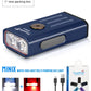 Trustfire Minix Mini EDC Flashlight Keychain