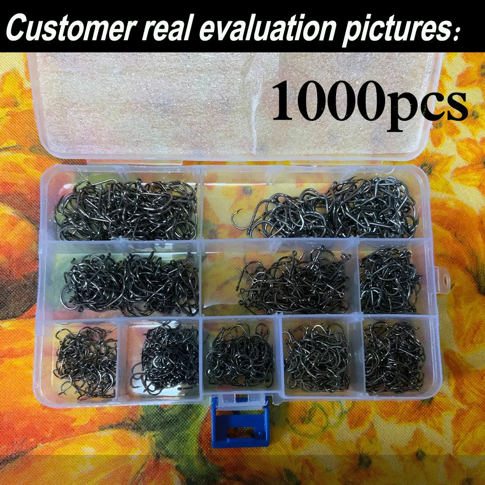Fishing Hooks Box Set:
