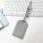 Custom Initials Luggage Tag – PU Travel Accessory