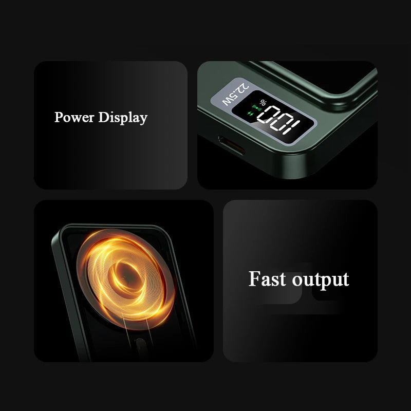 Xiaomi 100000mAh Wireless Magnetic Power Bank
