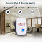 6PCS Ultrasonic Pest Repeller