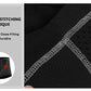 X-TIGER Men’s Cycling Underwear Shorts – 5D Gel Padded, Breathable & Non-Slip