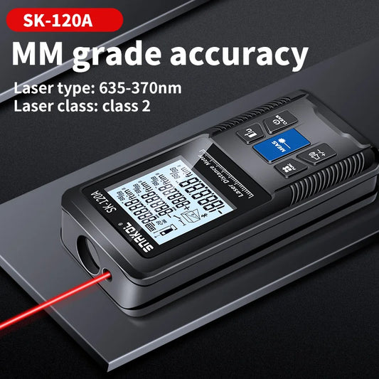 Snakol Laser Distance Meter (40m-120m)