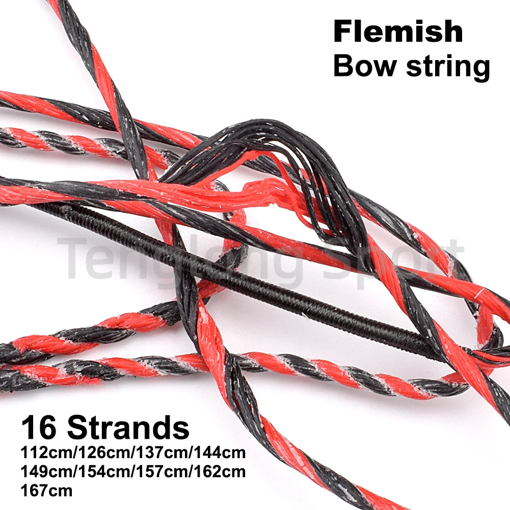 Archery Bowstring 16 Strands