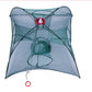 Portable Foldable Fishing Net Shrimp Trap