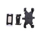 Bicycle Phone Holder Bike Accessories Motorcycle Adjustable Stand 360° Rotatable GPS Clip Cycling MTB Accessories Bikes Sports: