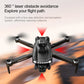 Xiaomi V198GPS Drone ESC 8K Professional HD Camera Drone