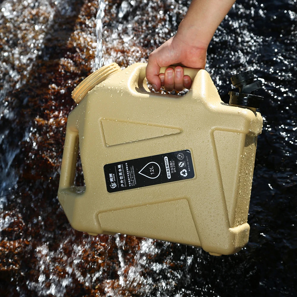 10/12L Outdoor Water Bucket