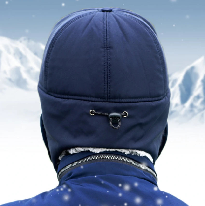Thicken Winter Warm Hat