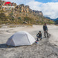 Naturehike Cloud Up 1-Person Camping Tent