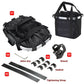 Bicycle Front Basket – 2-in-1 Detachable Bike Handlebar Bag for Small Pets & Cargo