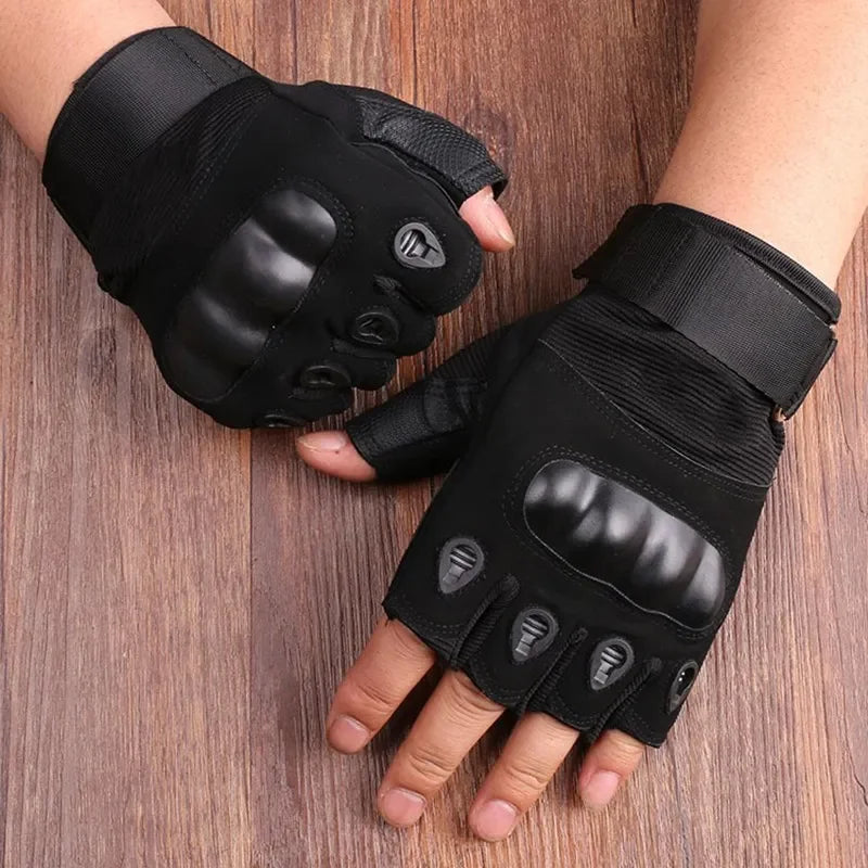 Tactical Motorcycle Gloves for Men & Women