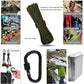 Professional Tactical Survival Kit – Emergency & Camping Gear