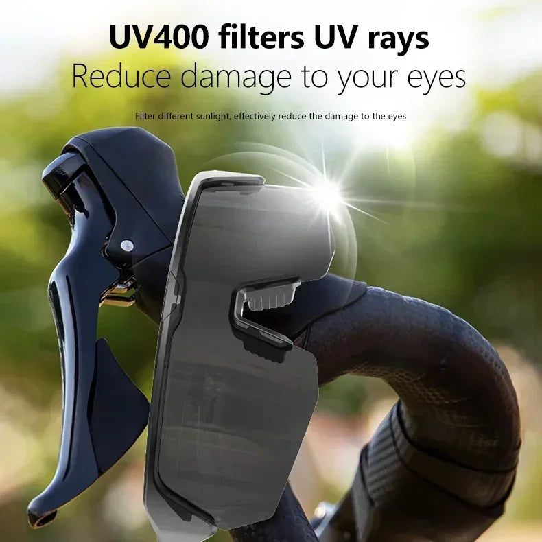 YJ006 Cycling Bluetooth Smart Glasses