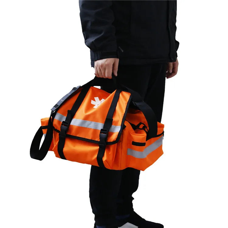 Outdoor Tactical Medical Kit – Portable Multi-Function First Aid Waist Bag