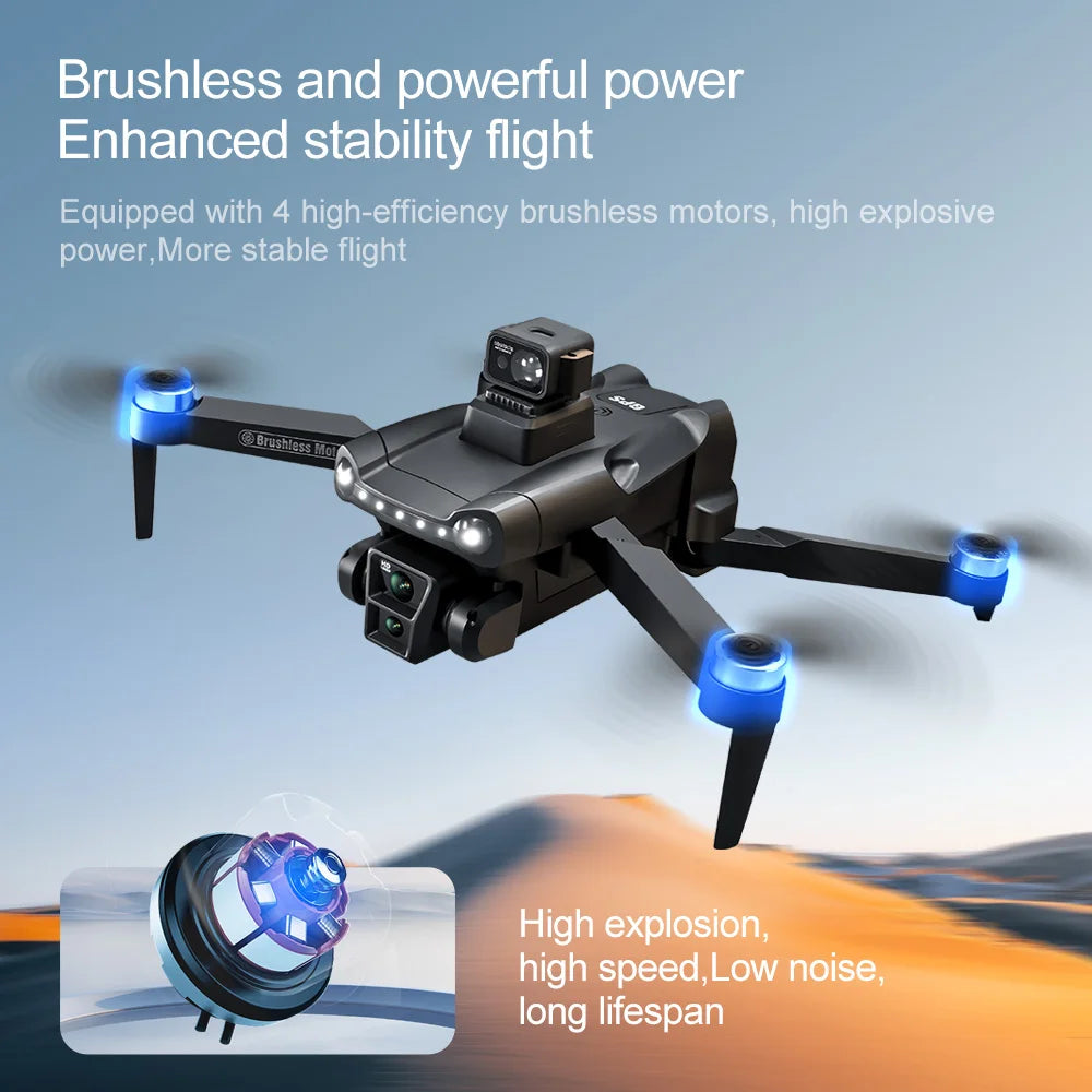 Xiaomi V198GPS Drone ESC 8K Professional HD Camera Drone