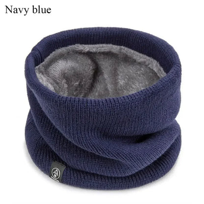 Fashion Soft Knitted Neck Warmer
