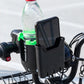 Multifunctional 2-in-1 Water Cup Holder & Mobile Phone Holder – Bicycle & Stroller Accessory