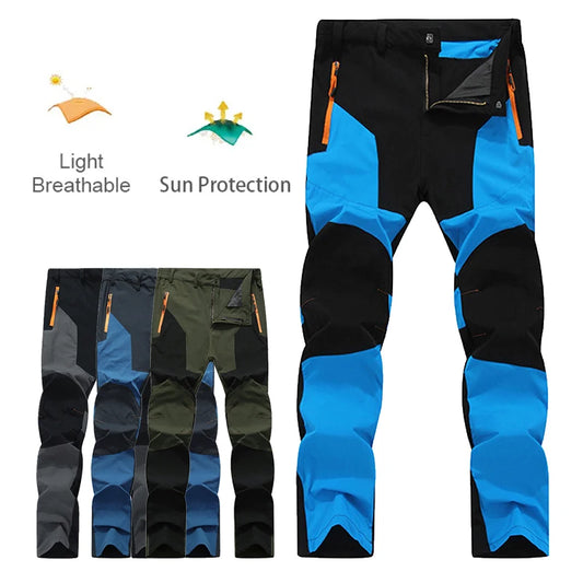 Men's Summer Hiking Pants