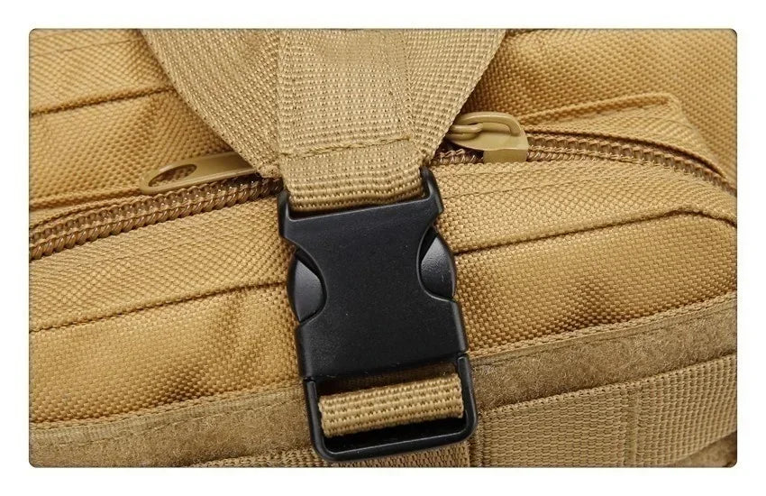 QT&QY 30L/50L Tactical Backpack – Outdoor Survival & Assault Pack