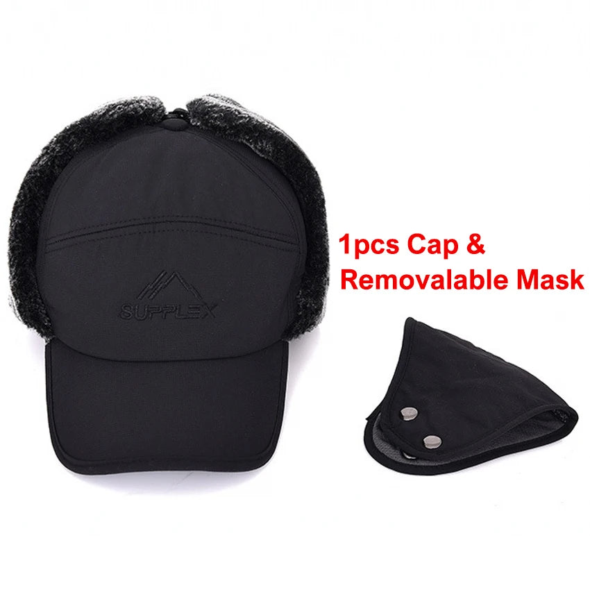 Thicken Winter Warm Hat