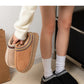 Feslishoet Winter Women Slippers