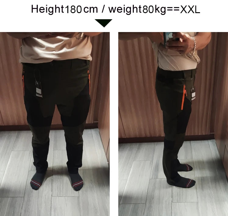 Men's Summer Hiking Pants
