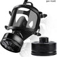 Chemical Respirator Filter Self-Priming Mask MF14/87 Gas Mask