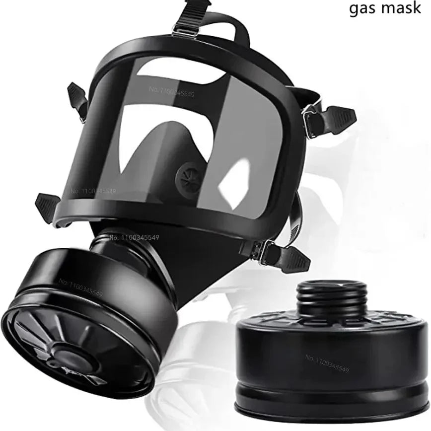 Chemical Respirator Filter Self-Priming Mask MF14/87 Gas Mask