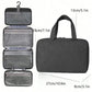 Travel Waterproof Hanging Toiletry Bag