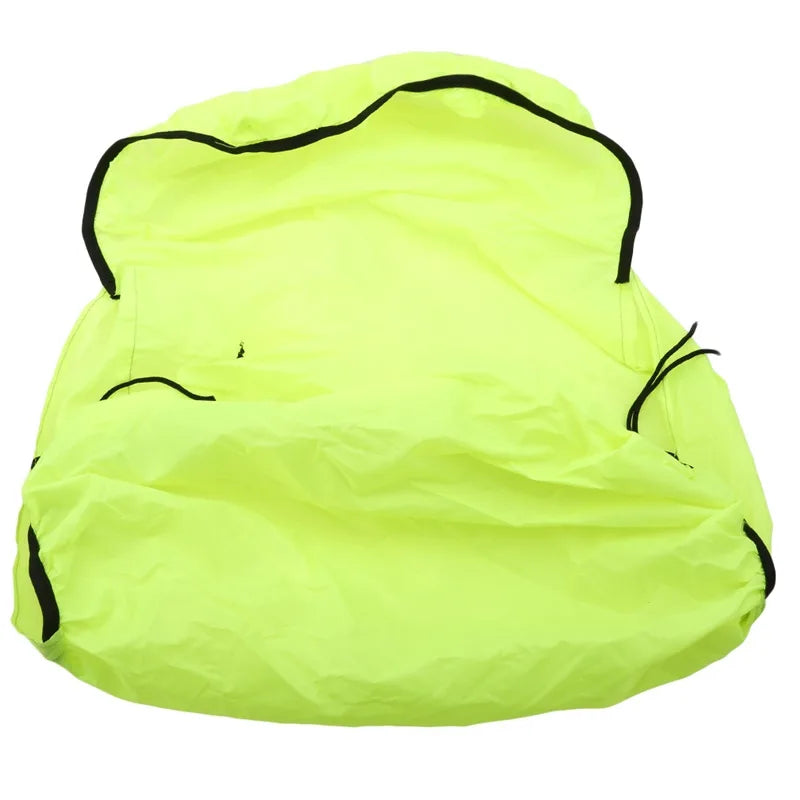 MTB Bicycle Rear Rack Carrier Bag – Double-Sided Pannier & Trunk Bag for Cycling & Travel