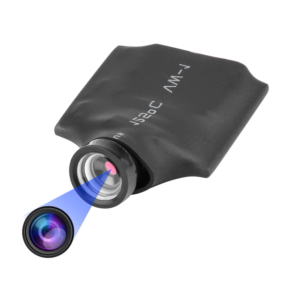 DIY WiFi IP Mini Camera Module