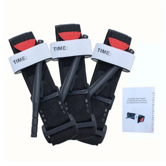 Tactical Military Tourniquet - Emergency Survival Belt