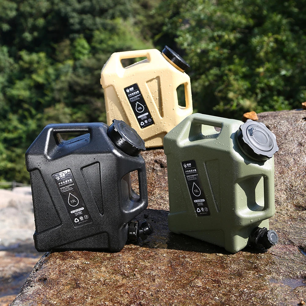 10/12L Outdoor Water Bucket