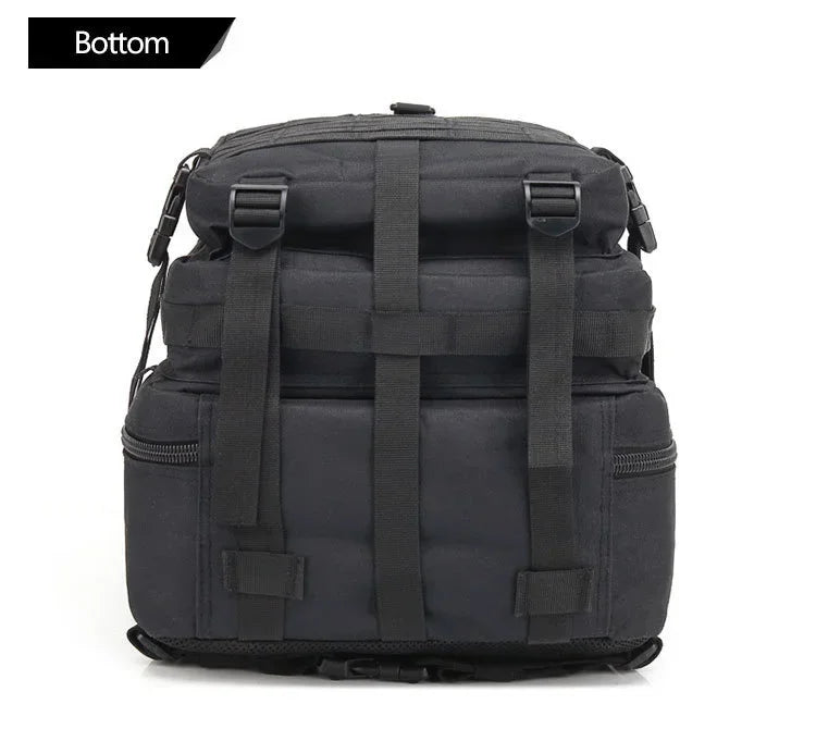 QT&QY 30L/50L Tactical Backpack – Outdoor Survival & Assault Pack