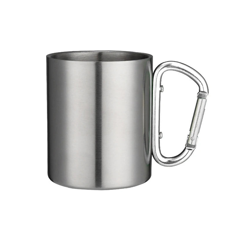 220mL Stainless Steel Cup