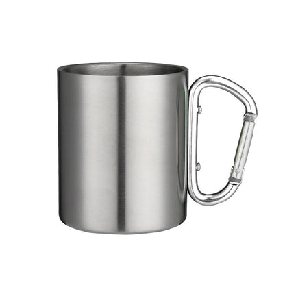 220mL Stainless Steel Cup