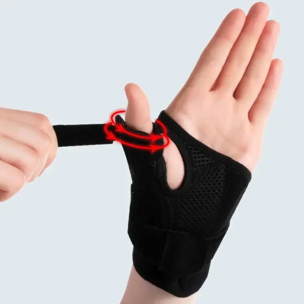 Breathable Wrist Support Splint