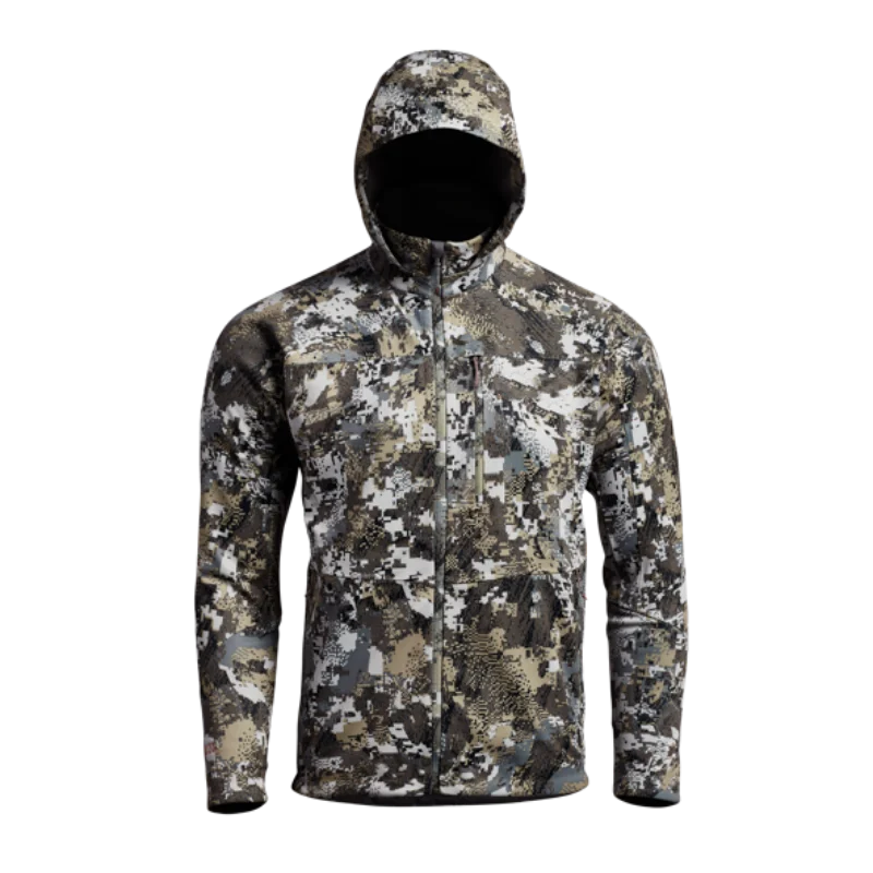 Men's Jetstream 3-in-1 Fleece Hunting Jacket