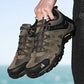 HIKEUP Men's Outdoor Trekking Hiking Shoes