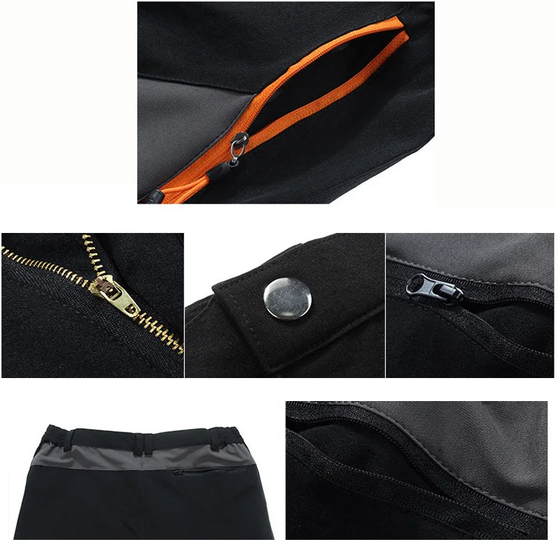Men's Summer Hiking Pants