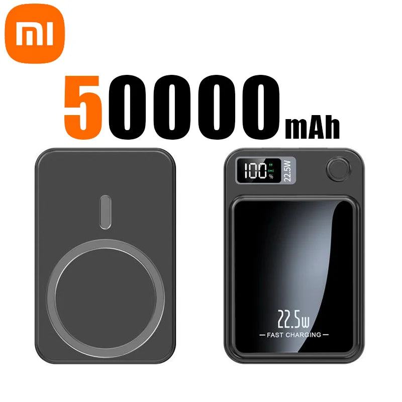Xiaomi 100000mAh Wireless Magnetic Power Bank