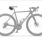 Rhinowalk Bicycle Saddle Bag – Waterproof Bike Seatpost Tail Bag