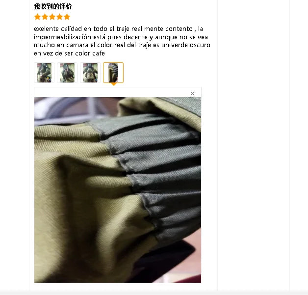 Gorka 4 Mountain Camouflage Combat Suit