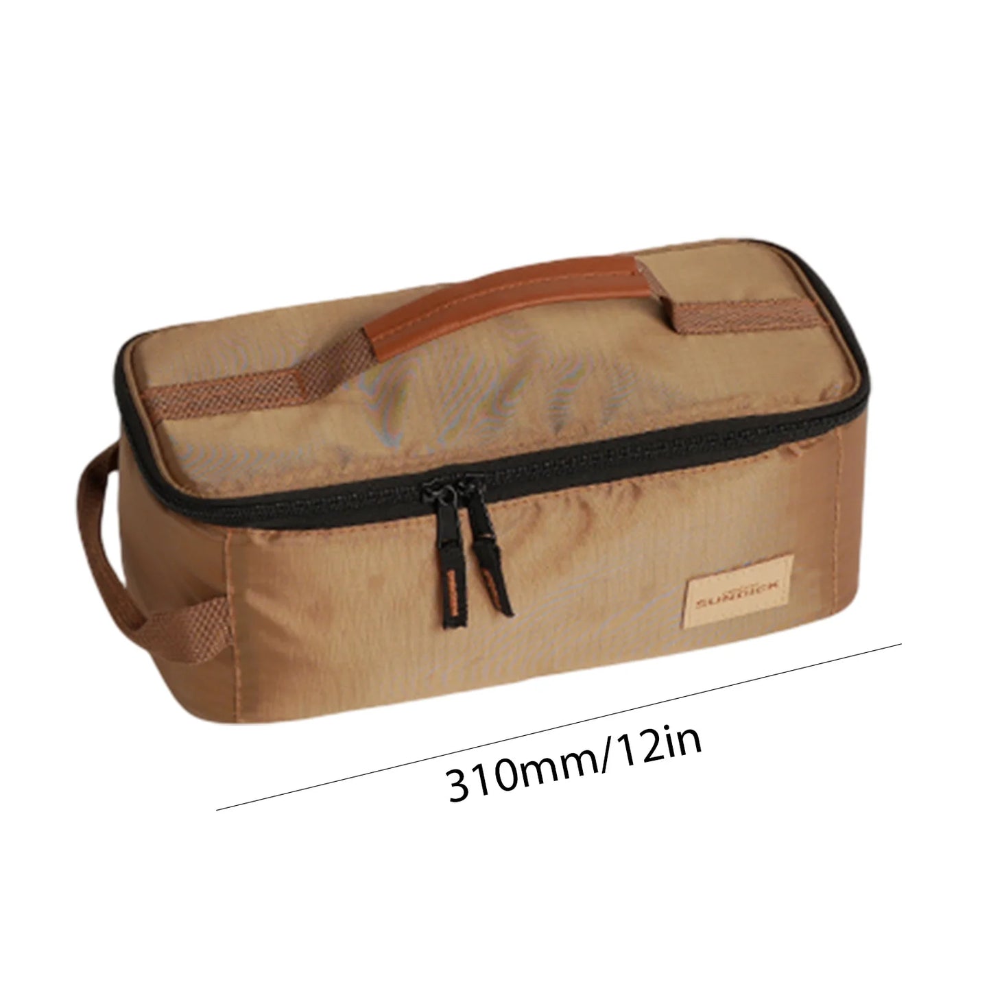 Camping Cooking Utensil Organizer Bag